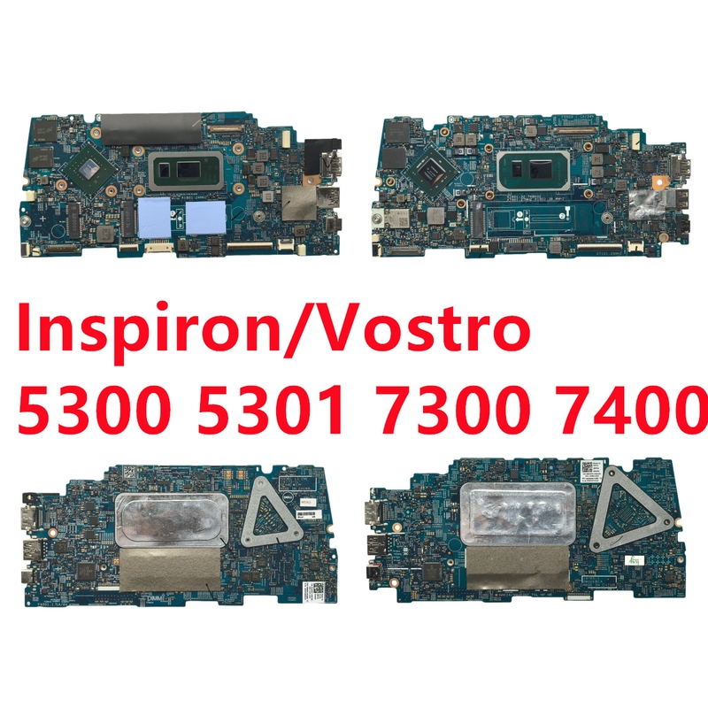 Dell Dell ins /Vos 5300 5301 7300 7306 7400 Motherboard 19773-1 19765-1