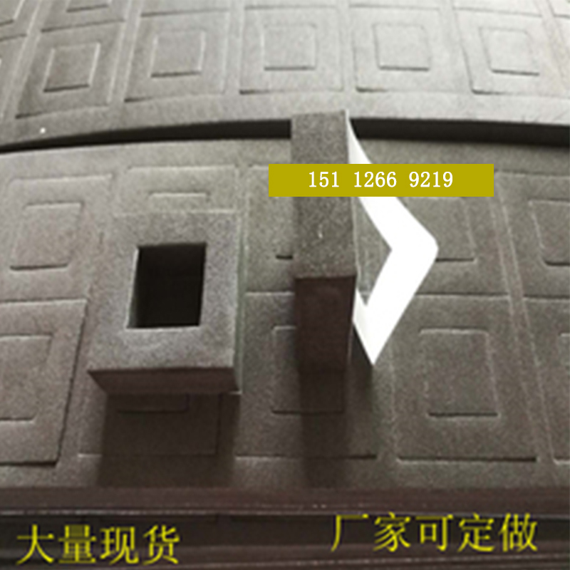 40 40 50 60 60 70 degrees Black white EVA sponge Anti-waterproof leg cushion round square Alien customizable