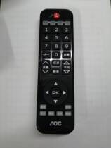 Original original AOC TPV remote control suitable for AOC V24T V22T V27T display