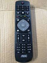 Original Plant Original Canopy Express LED Display TV Remote Control AOC 65F1 50F1 55F1 55F1 Display