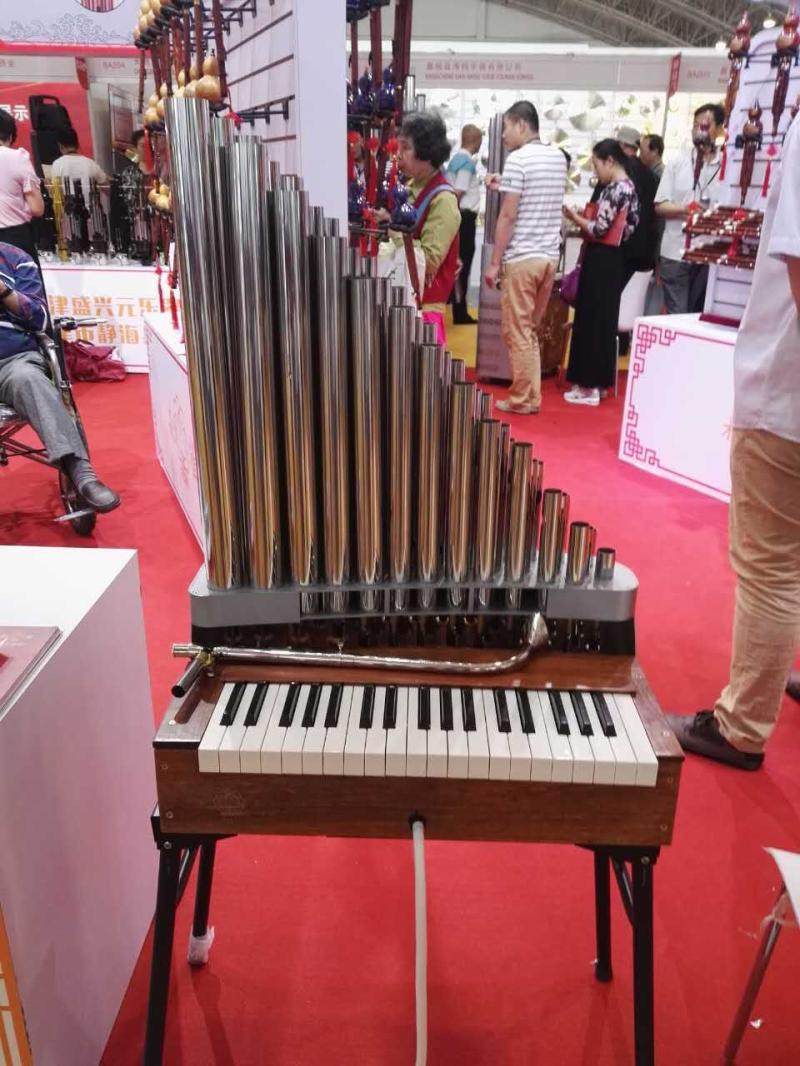 笙乐器厂家直销的36簧中音排笙和32簧低音排笙有何区别？-笙-淘宝好物网