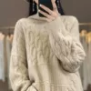 Товары от 高端原创羊绒衫工厂店