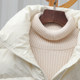 Down vest women's autumn and winter loose Korean style vest waistcoat lightweight down jacket jacket 90 white duck down outer vest