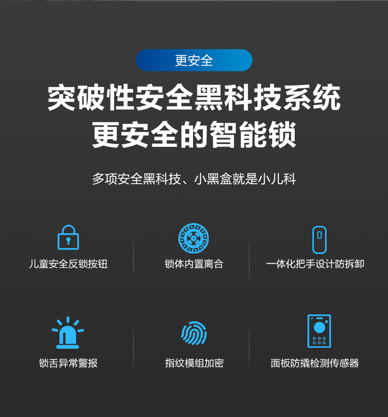 飞利浦 Alpha 全自动指纹锁 图16