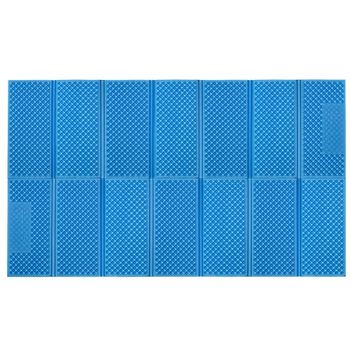 Дорожный портативный складной напольный коврик для двоих для кемпинга, палатка