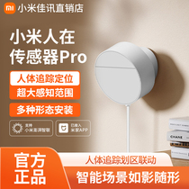(New Product) Xiaomi Renzai Sensor Pro Mijia Smart Home Radar Space Positioning Zone Linkage