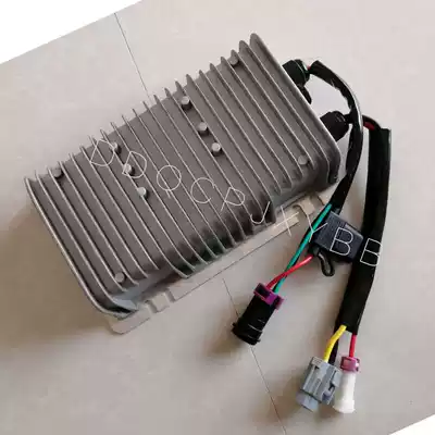 Forest leading electric vehicle converter (SF) DC converter power supply voltage converter accessories