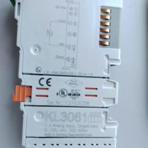 KL3061 module function normal negotiation