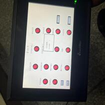 Disassembled touch screen TG765-MT normal function physical photo taken what you see is what you get the price is negotiable
