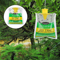 2 fly bag hanging fly trap fly trap Park market courtyard fly bag fly bag