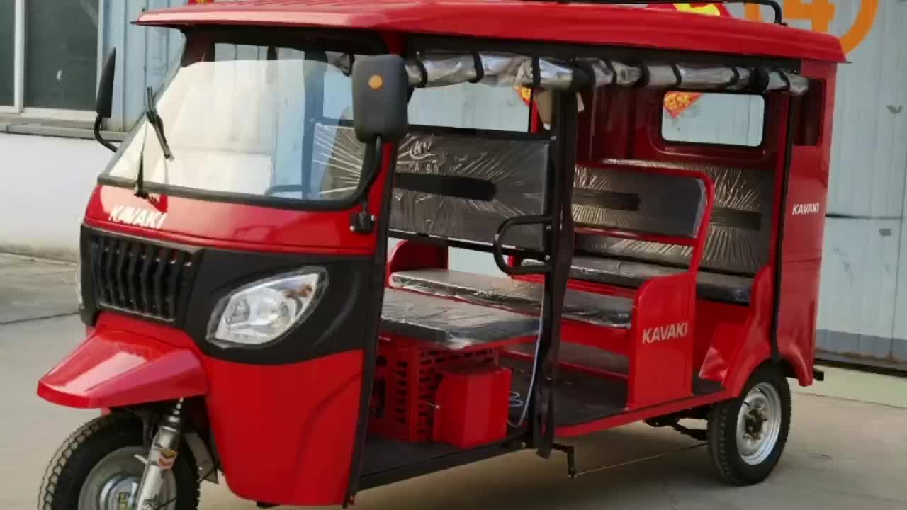 Tricycle Reverse Trike Electric Scooter