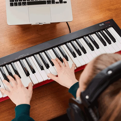 Nektar Портативная клавиатура, 49/61, подходит для начинающих