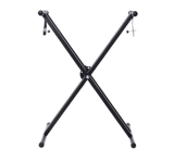 Nektar MIDI -клавиатура Электронная пианино стойка 2,5 круглой трубки Толсту