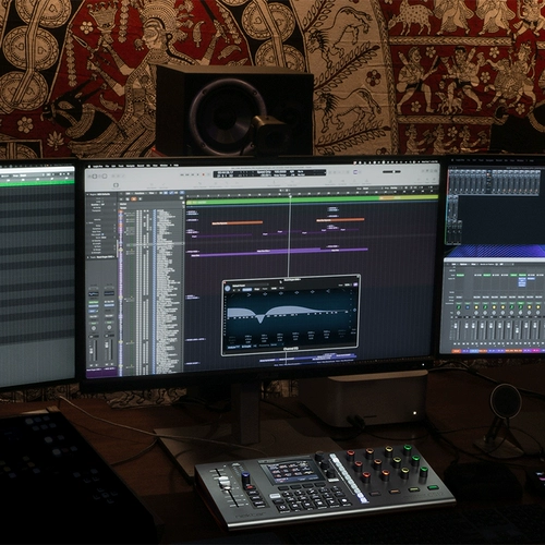 Nektar Panorama CS12 MIDI -клавишная звук