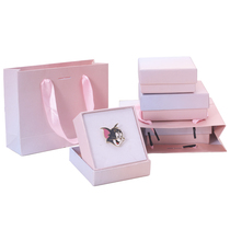 Jewelry jewelry box brooch small box ring box necklace box earring box jewelry box bracelet box gift box gift