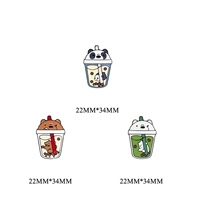 Молочный чайный медведь (3 наряда)