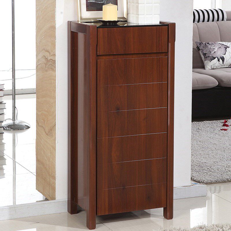 Mini small shoe cabinet approp. space storage cabinet ultra-thin small family type 50cm-in-door narrow shoe cabinet promotion