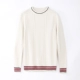 Áo sơ mi nam mùa thu và mùa đông của Kaiser / Caesar - Áo len Cashmere