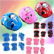 Wheel Slide Care Children Complete Children Balance Car Safety Headcaps Special Riding Sports Bike Helmet Suit