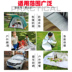 Thảm trải sàn ngoài trời không thấm nước và chống ẩm cho bữa ăn trưa có thể gập lại mặc ngủ cắm trại đơn giường đôi dày - Thảm chống ẩm / Mat / Gối thảm xốp cho be Thảm chống ẩm / Mat / Gối