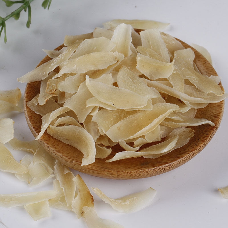 Lily lily 500 gr lily dry lily tea Chinese herbal medicine dragon tooth lily with Lanzhou lily pot soup