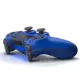 Bốn thế hệ gamepad ps4 mới có đèn Gamepad không dây bluetooth ps4 phiên bản châu Âu và Mỹ tại chỗ - Người điều khiển trò chơi