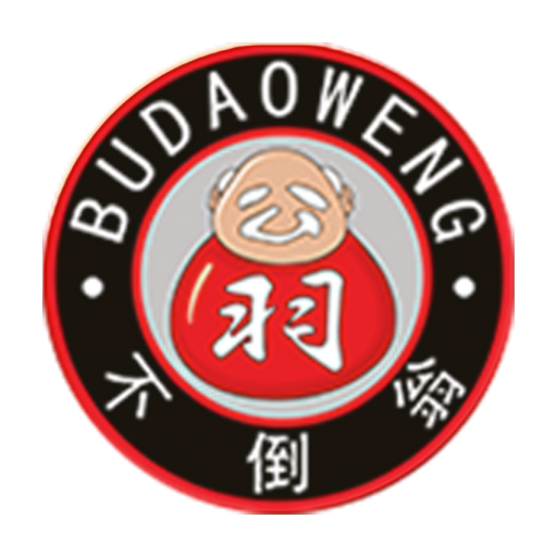 不倒翁鞋类品牌店的LOGO
