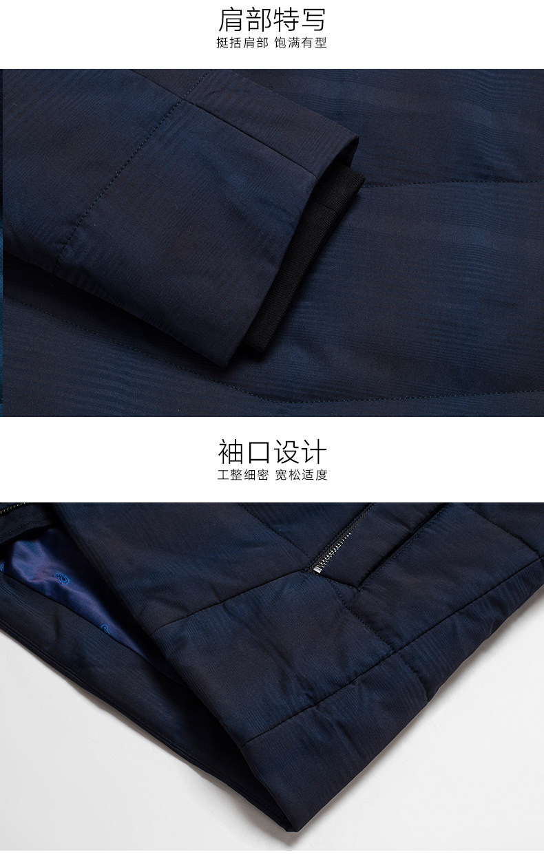 Blouson hiver pour homme JOEONE    - Ref 3114993 Image 13