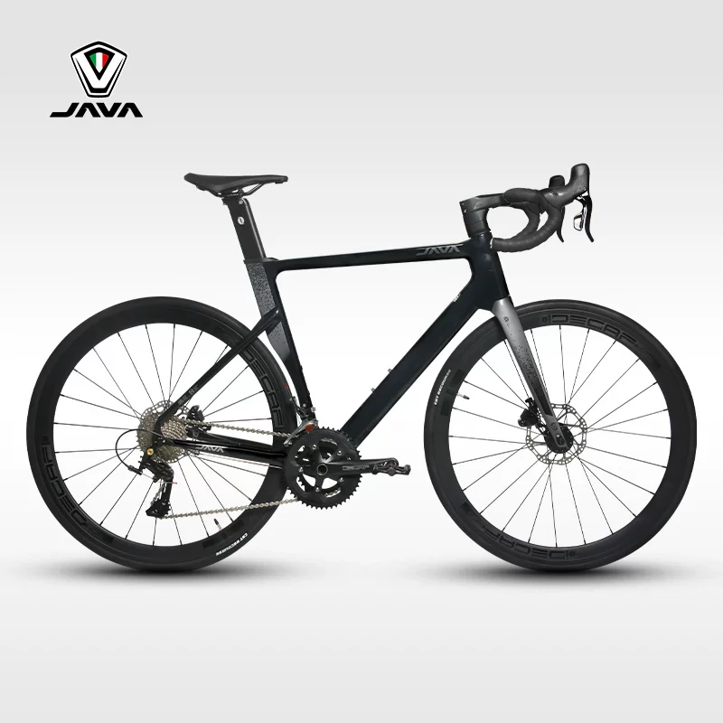 Java/Jiawo Siluro6-Top цилиндрическая ось road car fish torpedo 6 масляное давление дисковый тормоз 24 передача соревнования велосипед