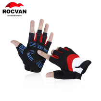 Norable Non-slip Breathable Mountaineering Fitness Gloves Male And Female Outdoor Sports Riding Gloves Automatic Car Half Finger Gloves