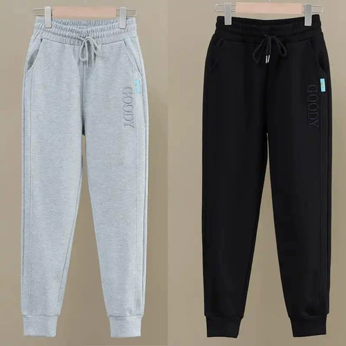 Осенние утепленные штаны для отдыха