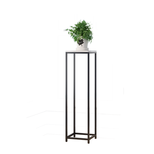 Железная спальня стальная и деревянная цветочная стенда Многослойная крытая крышка специальная цветочная полка многофункциональный зеленый укроп, висящий стул орхидея, многослойный