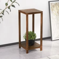 Углерод 35*35*80 【Полная твердая древесина】