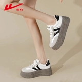 Warrior, туфли на платформе, весенняя обувь, высокие штаны