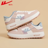 Warrior, кроссовки, низкая весенняя универсальная белая обувь для отдыха на платформе, тренд сезона