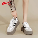 Warrior, туфли на платформе, весенняя обувь, высокие штаны