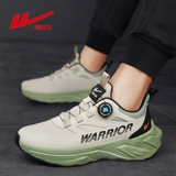 Warrior, амортизирующая спортивная обувь, мужские шнурки, подходит для подростков