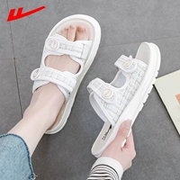 0482 Белые тапочки (рекомендуется выбрать большой код для ширины жира)