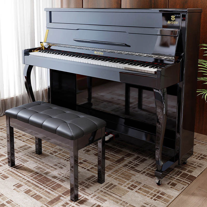 Siddle Electric Piano 88 Keys Hammer Professional Upright Exam Portable Children Home Adult Kindergarten Digital Piano