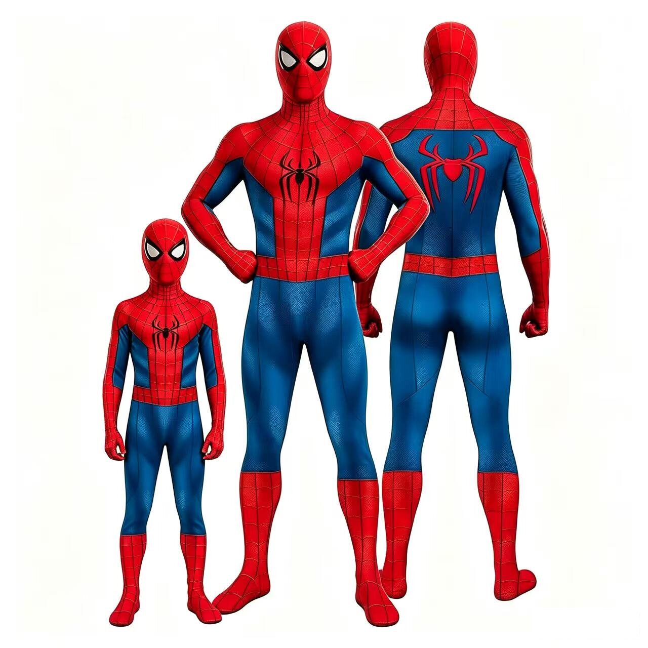 Spider-Man Suit, Kids to Adult