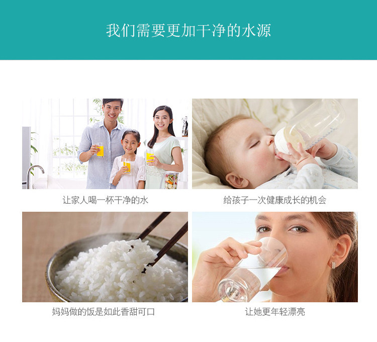 Фильтр для воды 包邮50 100 75 400g ro反渗透膜  多种型号纯水机核心过滤原件 HID