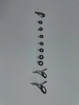 Domestic SIC micro-guide ring 10 micro-guide ring stainless steel bracket SIC magnetic ring