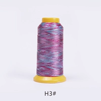 12 нитей H3# толщиной около 0,8 мм.