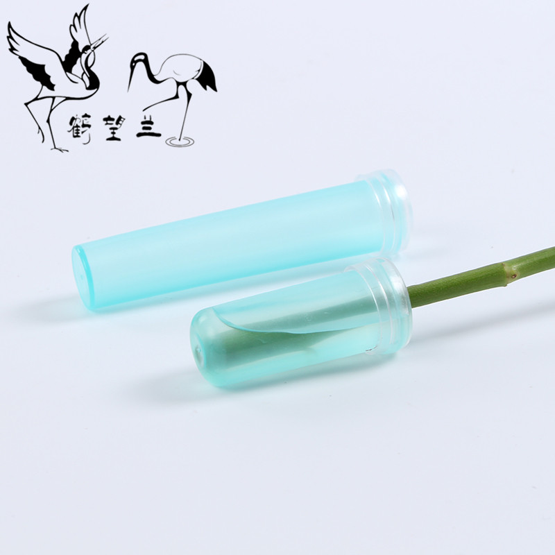 Hewanang Orchid Flowers Preservation Nutritional Pipe Food Preservation of Pipe Flowers Preservation Packaging Material