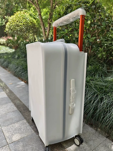 Чемодан, защитный чехол