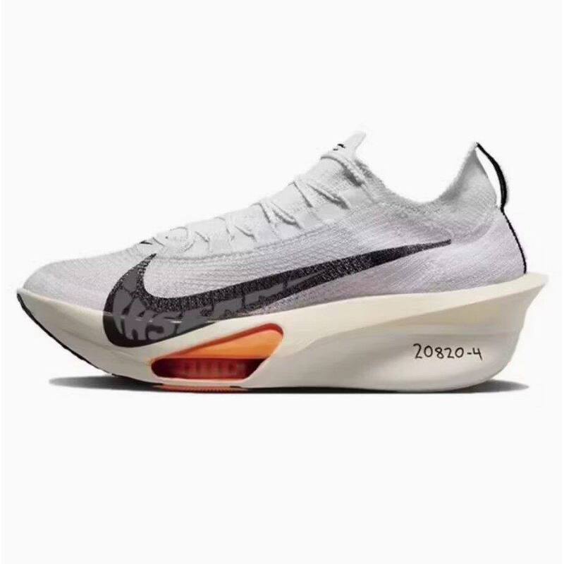 35-Size Zoomx Alpha 3 Generation Primary School Students' Marathon Full-Length Carbon Plate Sports Shoes for Men and Women, Pegasus Running Shoes