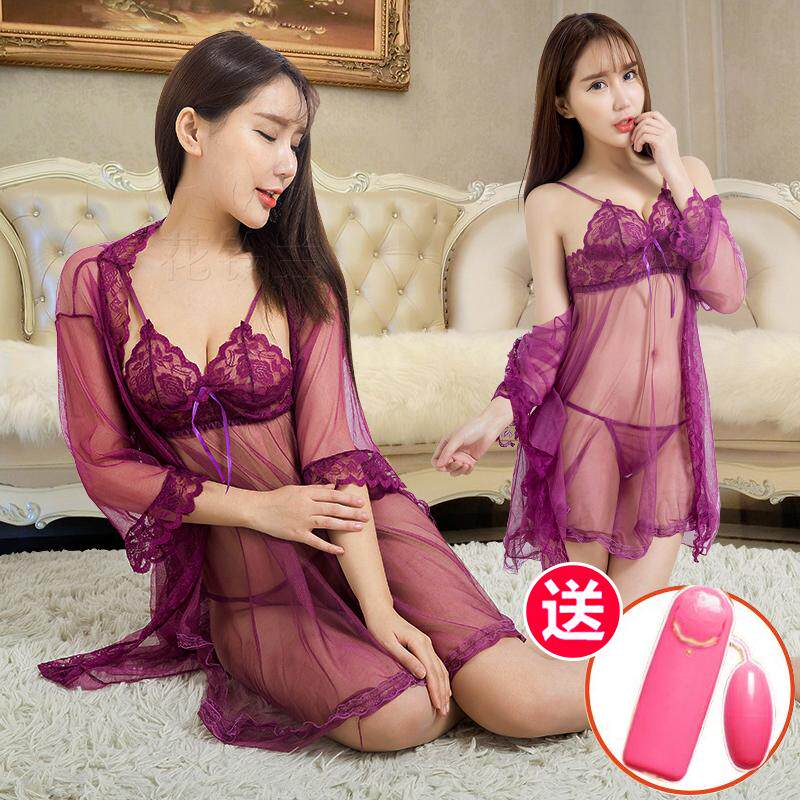 Sexy passion suit fun clothes clothes shy clothes night fire uniform three point blood droplets small chest