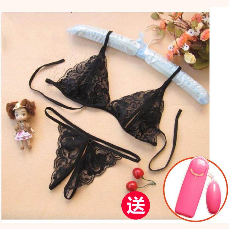 Sexy lingerie, small breasts, passionate suit, uniform, crotch-opening perspective, night fire, three-point blood drop