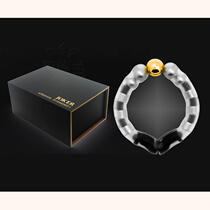 joker magnetic therapy foreskin block ring male sex toy male supplies lock fine ring ring ring cutter