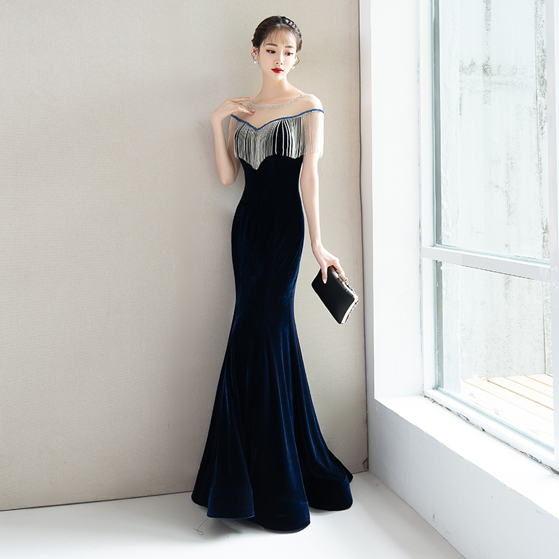 Robe du soir conventionnel - Ref 3212779 Image 4
